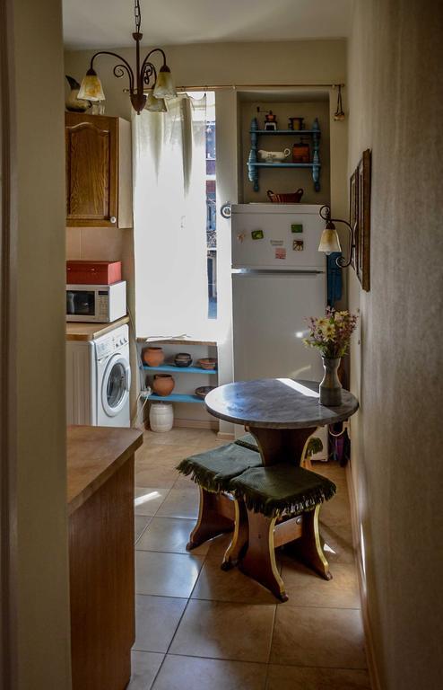 Vintazhnaya Apartment オデッサ エクステリア 写真
