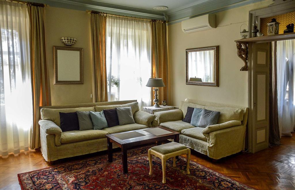 Vintazhnaya Apartment オデッサ エクステリア 写真